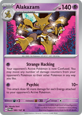 Alakazam - 082/167 - Twilight Masquerade (Holo)