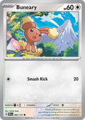 Buneary- 083/131 - Prismatic Evolutions