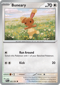 Buneary- 083/094 - Phantasmal Flames