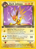 Dark Jolteon - Team Rocket