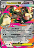 Mega Lopunny ex - 084/094 - Phantasmal Flames (PFL)