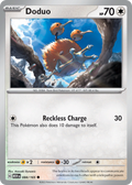 Doduo - 084/165 -SV: Scarlet & Violet 151 (MEW) (Reverse Holo)
