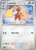 Lopunny- 084/131 - Prismatic Evolutions