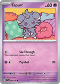 Espurr- 084/191 - Surging Sparks (Reverse Holo)