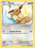 Eevee - RC14/RC25 - Legendary Treasures: Radiant Collection (LTR)