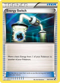 Energy Switch - 94/114 - Black and White