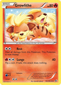 Growlithe - RC4/RC25 - Legendary Treasures: Radiant Collection