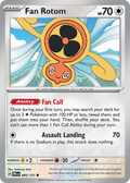 Fan Rotom- 085/131 - Prismatic Evolutions