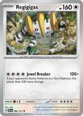 Regigigas- 086/131 - Prismatic Evolutions