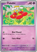 Flabebe - 086/167 - Twilight Masquerade (Reverse Holo)