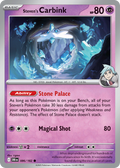 Steven's Carbink - 086/182 - SV: Destined Rivals (DRI)