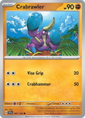 Crabrawler- 087/142 - Stellar Crown