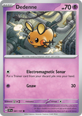 Dedenne- 087/191 - Surging Sparks