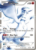 Reshiram - 113/114 - Black and White (Lightly Played)