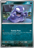 Grimer - 088/165 -SV: Scarlet & Violet 151 (MEW)