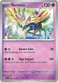 Xerneas- 088/191 - Surging Sparks (Reverse Holo)