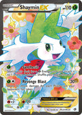 Shaymin EX - RC21/RC25 - Legendary Treasures: Radiant Collection