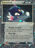 Sneasel ex - Ruby and Sapphire