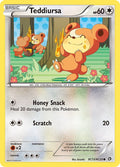 Teddiursa - Legendary Treasures: Radiant Collection