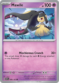 Mawile - 089/197 - Obsidian Flames (Reverse Holo)