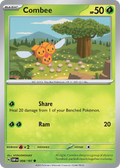 Combee - 008/197 - Obsidian Flames (Reverse Holo)