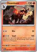 Houndoom - 008/064 - Shrouded Fable (Reverse Holo)