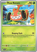 Mow Rotom- 008/142 - Stellar Crown