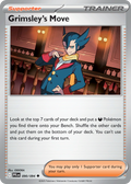 Grimsley's Move- 090/094 - Phantasmal Flames