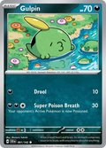 Gulpin - 091/142 - Stellar Crown (Reverse Holo)