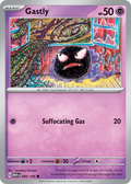 Gastly - 092/165 -SV: Scarlet & Violet 151 (MEW)