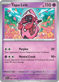 Tapu Lele- 092/191 - Surging Sparks (Holo)