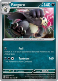Pangoro- 093/142 - Stellar Crown