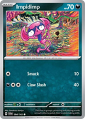 Impidimp- 094/142 - Stellar Crown (Reverse Holo)