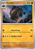 Carkol - 094/162 - Temporal Forces (Reverse Holo)