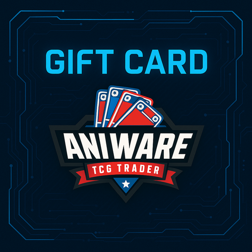 Aniware Gift Cards /Vouchers