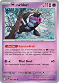 Munkidori - 095/167 - Twilight Masquerade (Holo)