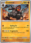 Coalossal - 095/162 - Temporal Forces (Reverse Holo)