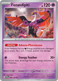 Fezandipiti - 096/167 - Twilight Masquerade (Holo)