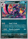 Grimmsnarl- 096/142 - Stellar Crown (Holo)