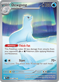 Dewgong - 097/094 - Phantasmal Flames (PFL)