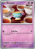 Sinistea - 097/197 - Obsidian Flames (Reverse Holo)