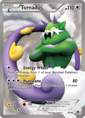 Tornadus - 098/098 - BW: Emerging Powers (EPO)