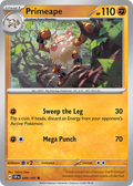 Primeape- 099/191 - Surging Sparks (Reverse Holo)