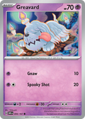Greavard - 099/197 - Obsidian Flames (Reverse Holo)