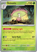 Shiinotic - 009/191 - Surging Sparks (Reverse Holo)