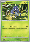 Nymble - 009/094 - Phantasmal Flames (PFL)