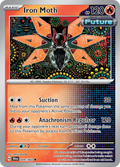 Iron Moth - 009/064 - Shrouded Fable (Reverse Holo)