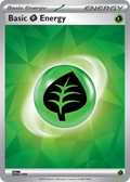 Basic Grass Energy - 009 - Mega Evolution: 30th Celebration (30C) Pokémon card
