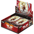 Dragon Ball Super: Booster Box - Fusion World: New Adventure (FB05)
