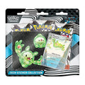Pokémon Scarlet & Violet 10.5: Black Bolt - Tech Sticker Collection